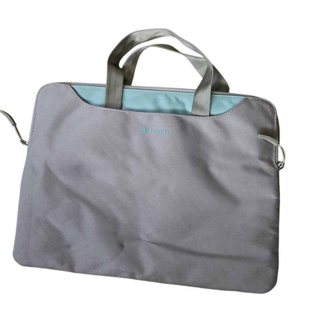 TomToc Small Gray Computer case